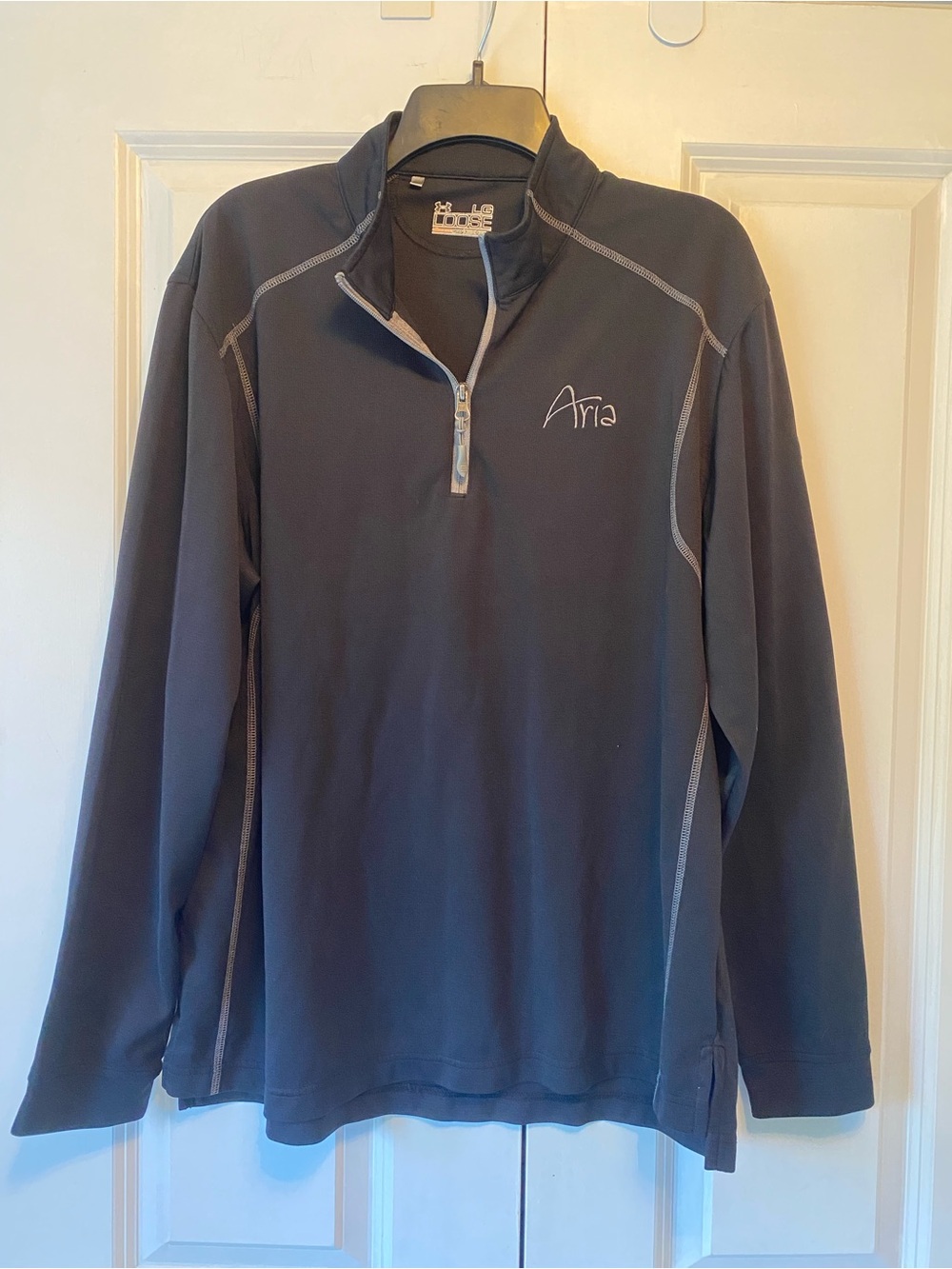Under Armour Aria Men's Quarter-Zip Performance Sweater